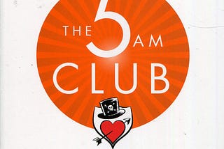 Everything you need to know about 5 am club