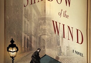 Shane’s Take — The Shadow of the Wind