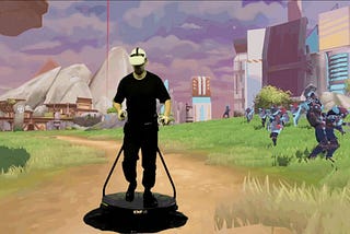 Best VR Treadmills: Ultimate Guide