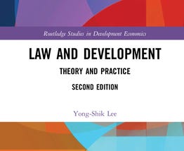 [PDF] Download Law and Development: Theory and Practice *Epub* by :Yong-shik Lee