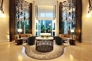 Waldorf Astoria: A High-End Luxury Hotel in Bangkok