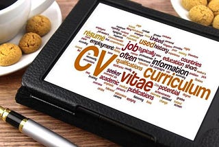 HOW TO IMPROVE YOUR CV