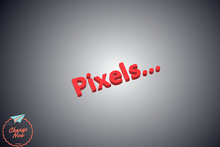 Pixels image