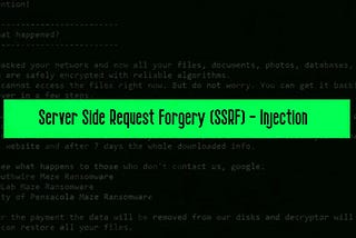 Vulnerability Vault: Breaking Down SSRF — Server Side Request Forgery (Part 2)