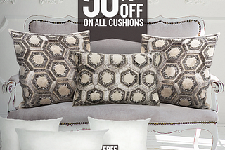 How to decorate your home with decorative cushions?