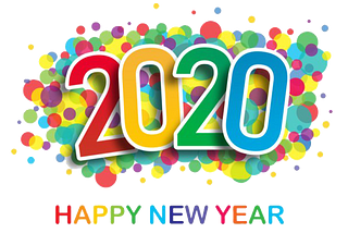 Happy New 2020 Year!