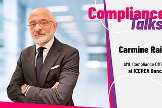 Aptus.AI’s Compliance Talks, episode 3: interview with Carmine Raiola