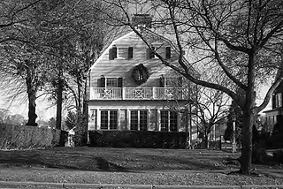 Terrifying Facts About the ‘Amityville House’