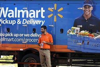 This Is Why Walmart Partnered With Instacart — Brittain Ladd