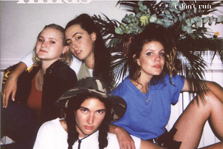 HINDS I Don’t Run review: ‘unrestrained, audacious, righteous girl power’