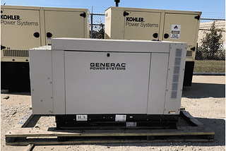 Why Buy Generators Natural Gas