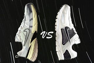 Nike V2K vs Vomero 5 — Which one should you get?