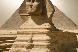 The Myth of the Sphinx’s Missing Nose