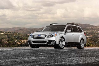 斯巴鲁傲虎2013款说明书用户手册｜Subaru Outback 2013 Owner’s Manual