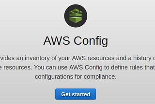 Audit AWS Resources using AWS Config | Fit-DevOps