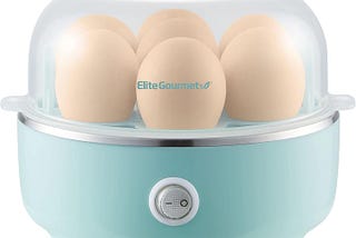 Top 10 Best kitchen egg cooker [High Quality]