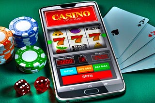 The Rise and Affect of Online Casinos