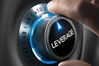 Why Leverage work is better that Efficiency work?
