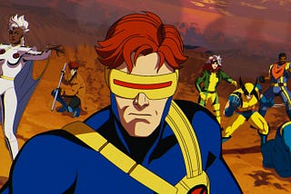 X-Men ’97 e o que é ser minoria