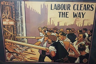 Sentenced to Hard Labour: A Commentary on the Labour Party, Reformism & Revolution