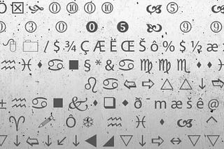 A Complete Guide to the Encoding and Unicode for Developers