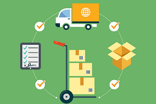 What is the role of logistics companies