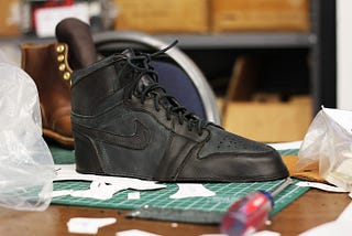 Nike Built a Made-In-Canada Air Jordan 1 and Never Released It