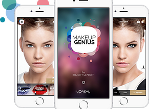 L’Oréal Genious App: How L’Oréal Used AR to Get Customers