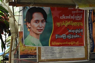 Myanmar’s campaign in the shadow of jade tragedy