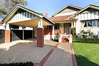 Can You Build A Carport In Front Of Your House? — Mr Verandah