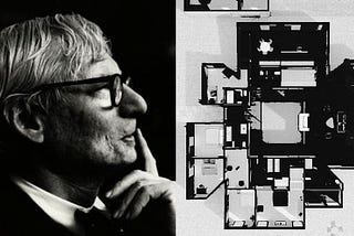 Visit Louis Kahn’s Goldenberg Residence in 3D