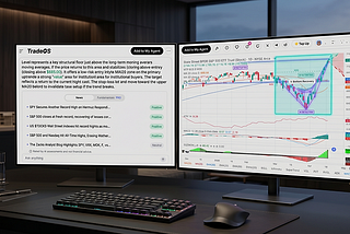 S&P 500 Swing Trading in 2026: Elevating Strategy with Chart-based Analysis & AI