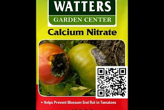 Calcium Nitrate for Tomatoes: Boost Growth & Yield!