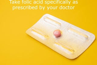 Folic Acid