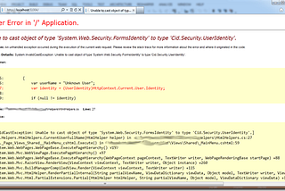 Custom authentication in ASP.NET MVC 4