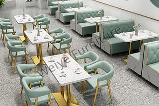 What Should I Consider While Choosing Restaurant Furniture?