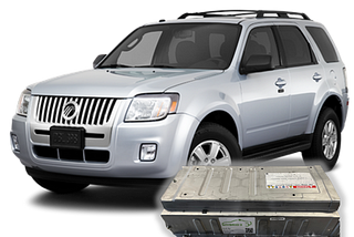 Revive Your 2007 Mercury Mariner Hybrid Battery Replacement