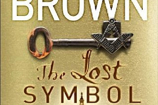 The Lost Symbol — Dan Brown.