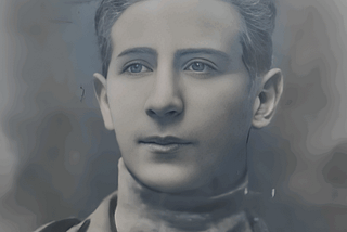 IL SACRIFICIO DI GINO, UN CONTARDI