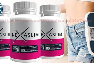 NexaSlim Ketosis 【EXPERTS REVIEWS】 Natural Formula For Loss Body Weight & Fat