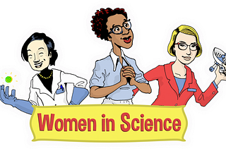 Women in Science — Luana Games