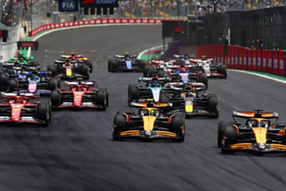 F1 2025 Shake-Up: McLaren’s Rise, Verstappen’s Fightback, Who’s Winning?