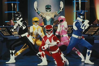 Power Rangers Therapy: How a Child Psychologist Helped ’90s Kids Morph into Their Better Selves