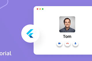 Customize the Nickname and Profile Photo to Your Flutter Calling App with 1 Line of Code