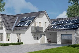 Do Solar Panels increase the value of a Home?