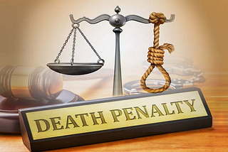 The Strongest And Yet Weakest Argument For Capital Punishment
