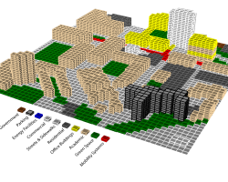 Urban Prototyping: Using LEGOs and Parametric Modeling to Design Cities