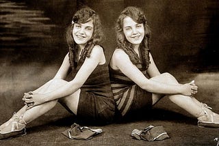 The Tragic Life Story of the Conjoined Hilton Sisters