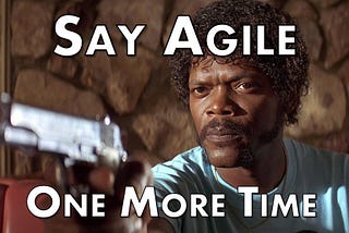 Agile 101