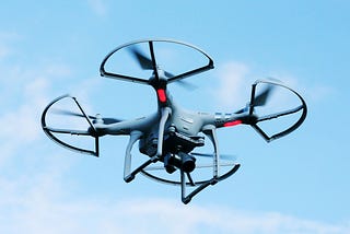 DRONES: WHAT ARE THEY?